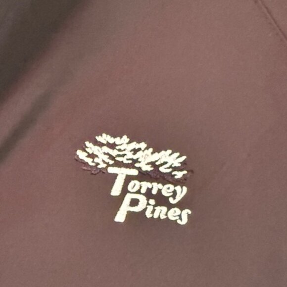 Torrey Pines Lightweight Jacket Mens Extra Large - NWOT - Puma - Picture 3 of 5